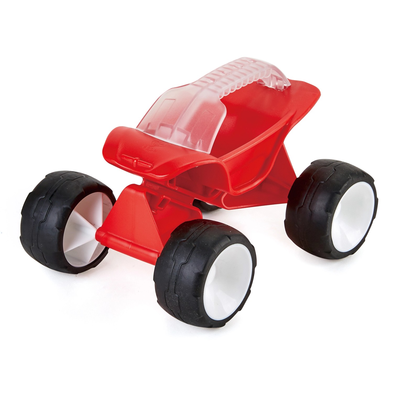 Hape Sandspielzeug Dünen-Buggy Rot günstig online kaufen