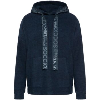 Soccx  Sweatshirt Hoodie ROCK THE BOAT Kapuzensweatshirt günstig online kaufen