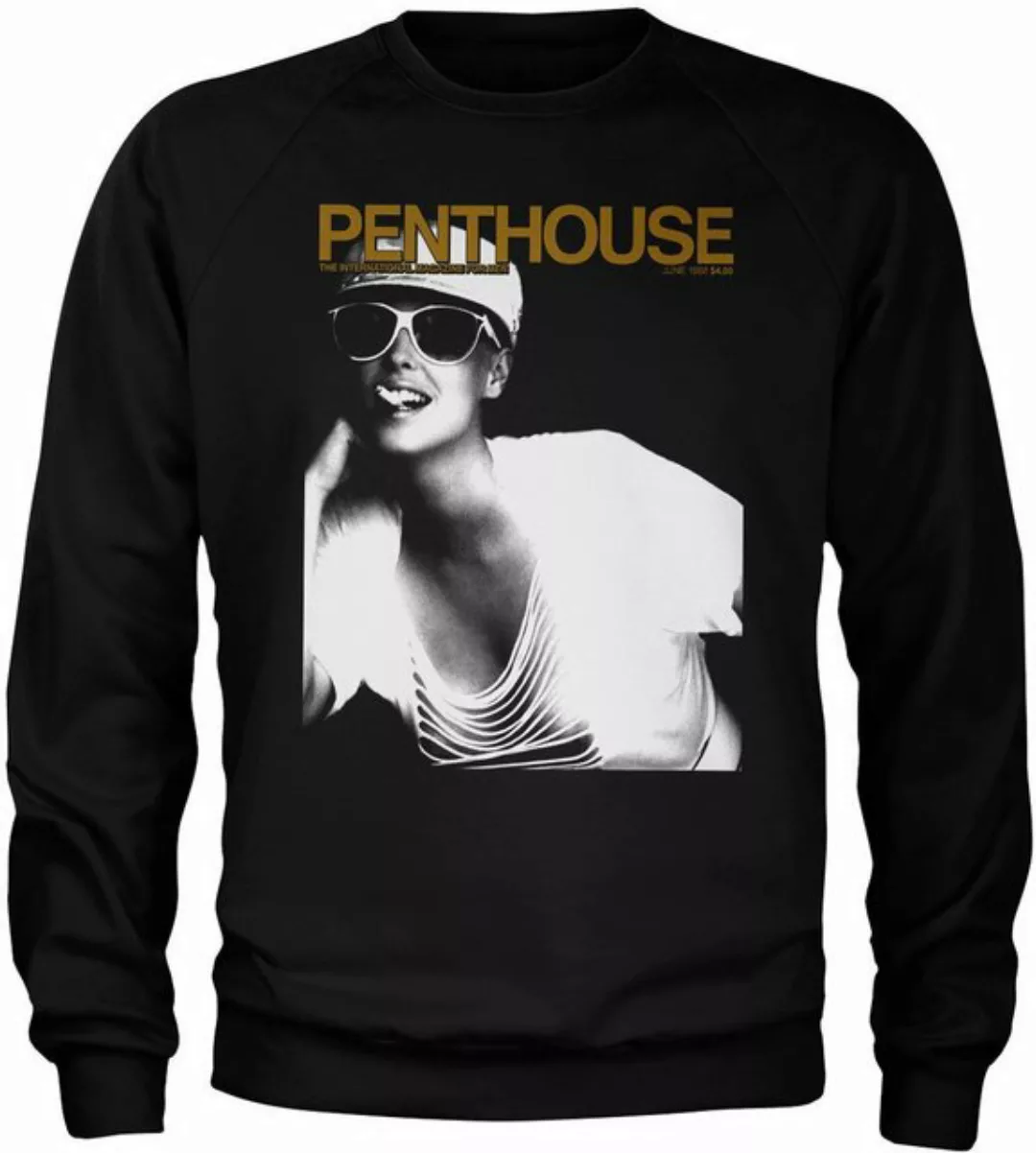Penthouse Rundhalspullover June 1988 Cover Sweatshirt günstig online kaufen