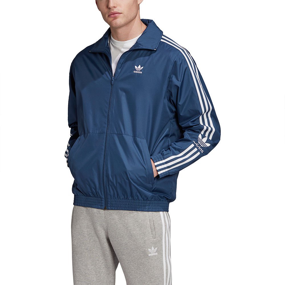 Adidas Originals Lock Up Track Sweatshirt Mit Durchgehendem Reißverschluss günstig online kaufen