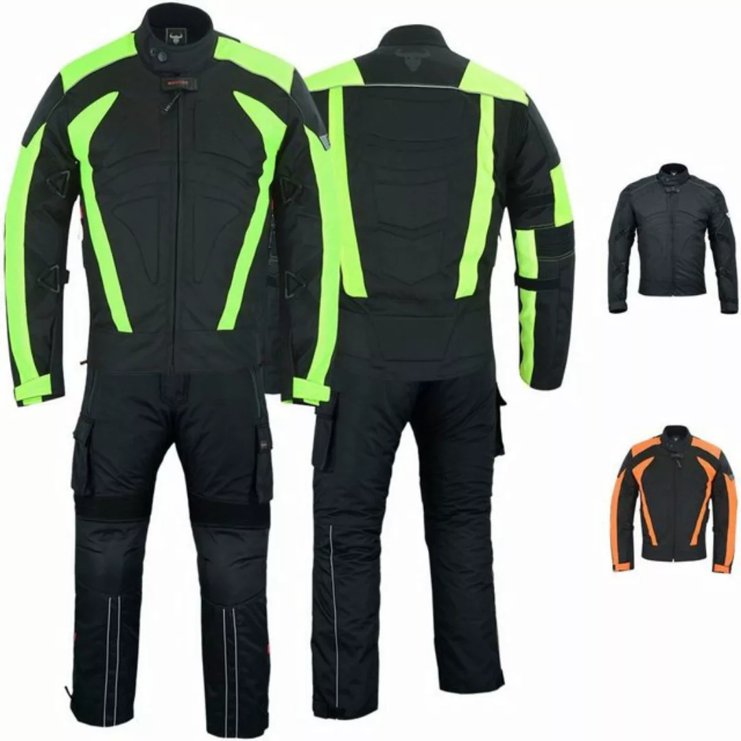 BULLDT Motorradkombi GW322K BULLDT Motorradkombi Textilien motorradjacke + günstig online kaufen