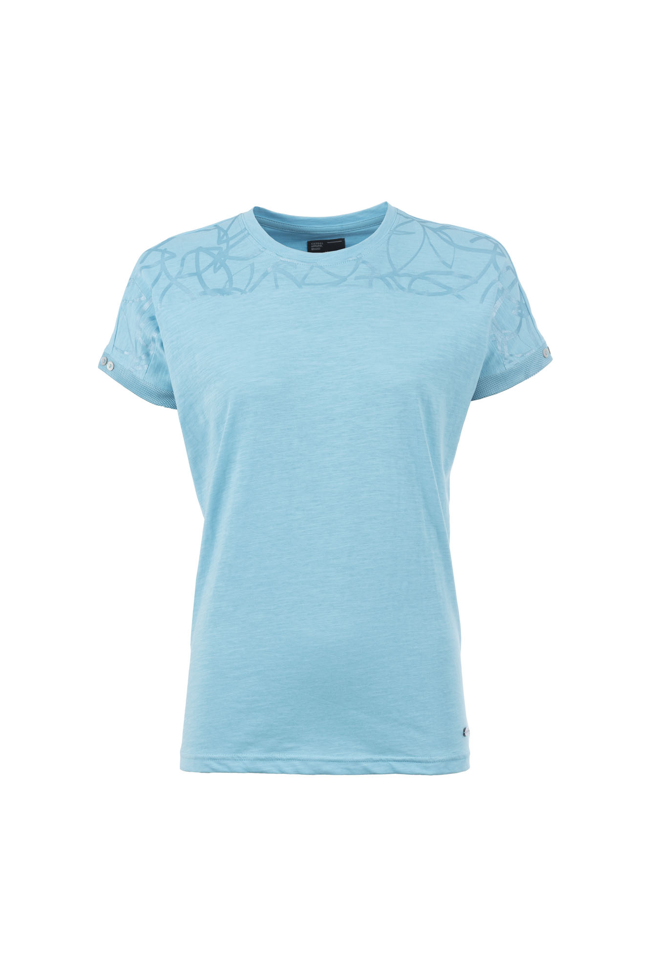 Soquesto Shirt OdeliaSOQ soft azure günstig online kaufen