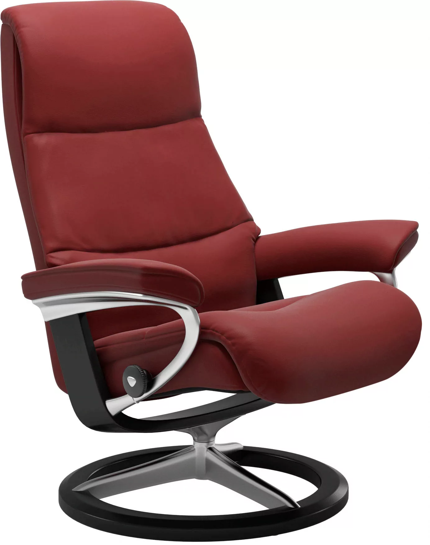 Stressless® Relaxsessel »View«, (Set, Relaxsessel mit Hocker) günstig online kaufen