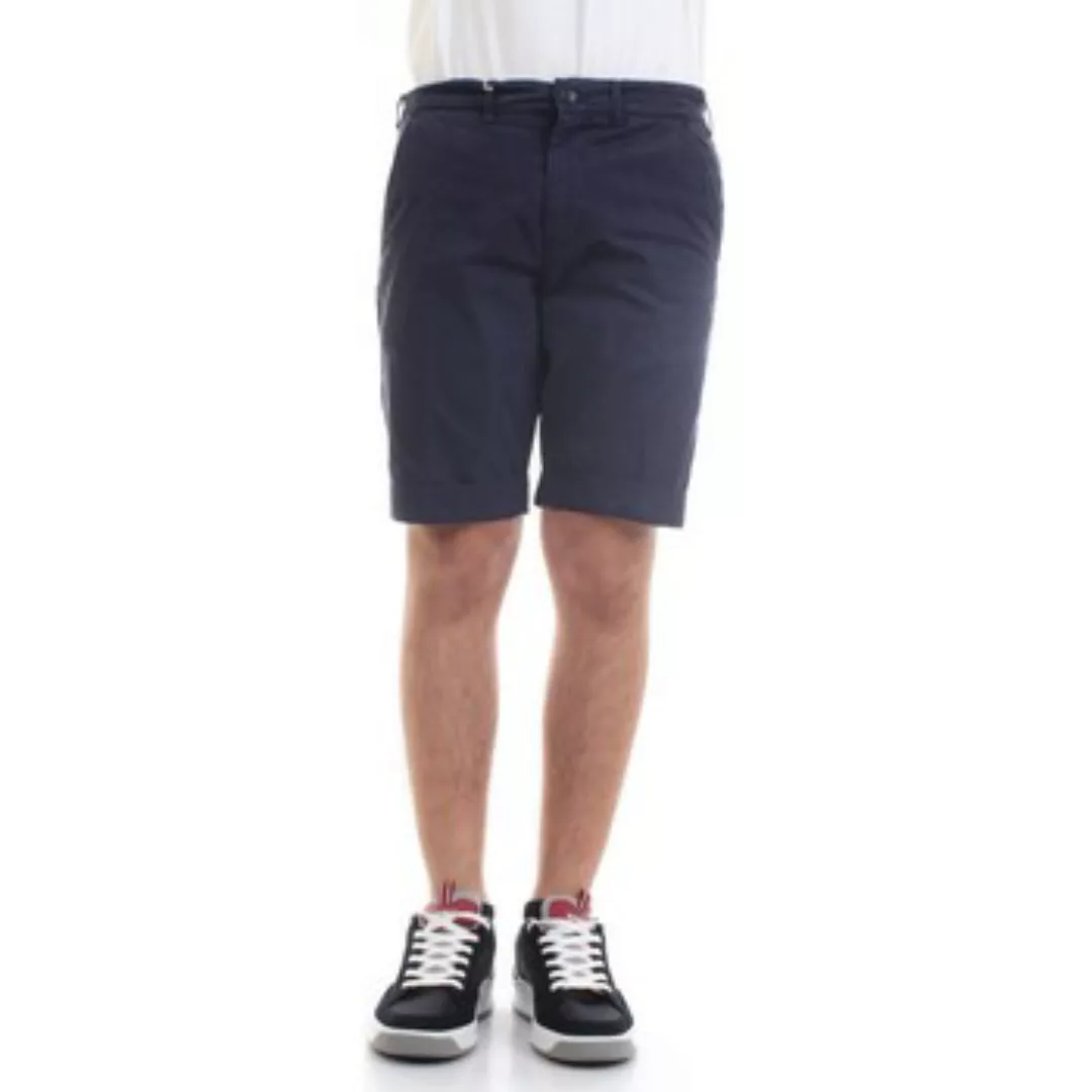 40weft  Shorts SERGENTBE 6011 Kurze hose Mann Blau günstig online kaufen