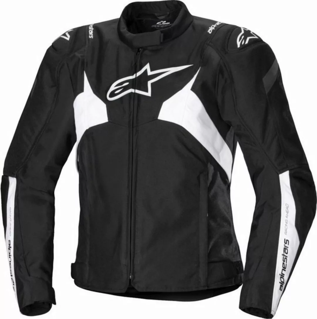 Alpinestars Motorradjacke Stella T-Jaws V4 wasserdichte Damen Motorrad Text günstig online kaufen