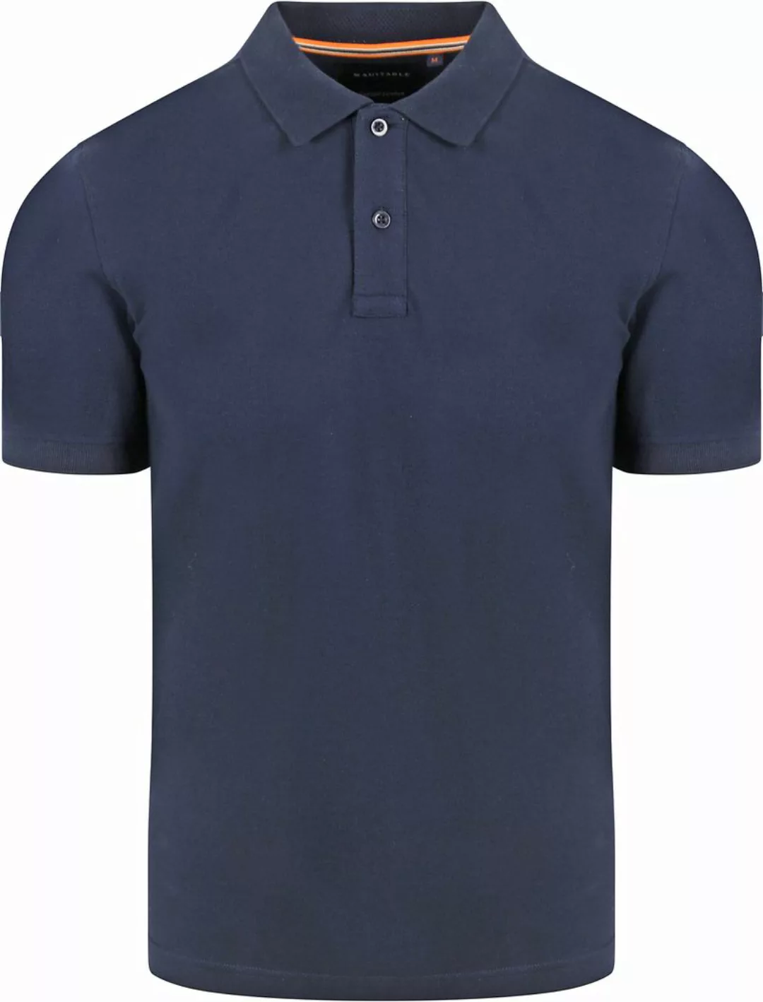 Suitable Cas Poloshirt Navy - Größe XXL günstig online kaufen