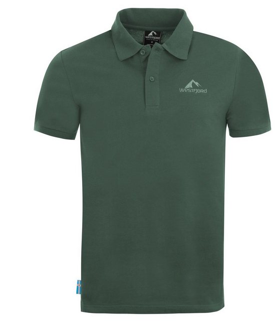 Westfjord Poloshirt Hekla XT günstig online kaufen