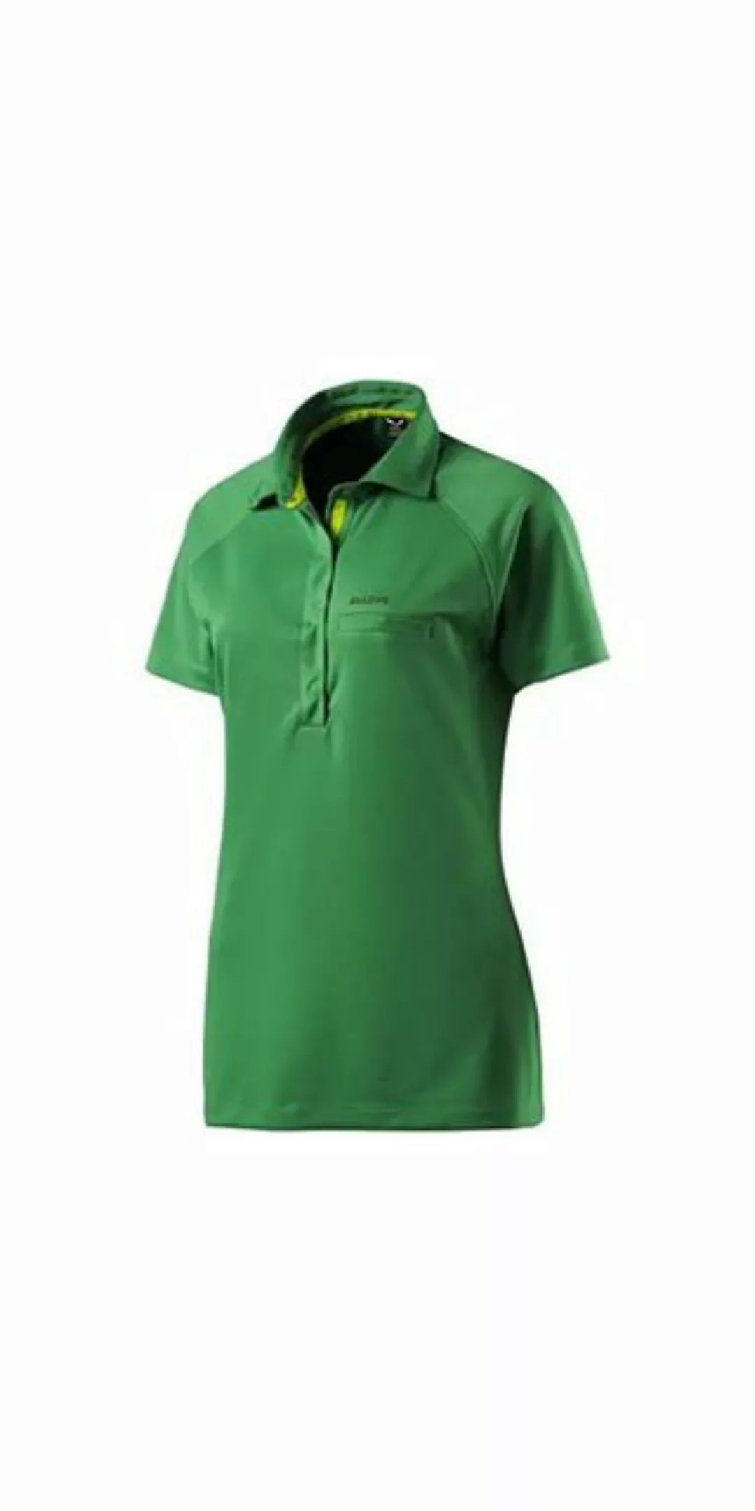 Salewa Poloshirt *ALPINA DRY W S/S POLO günstig online kaufen