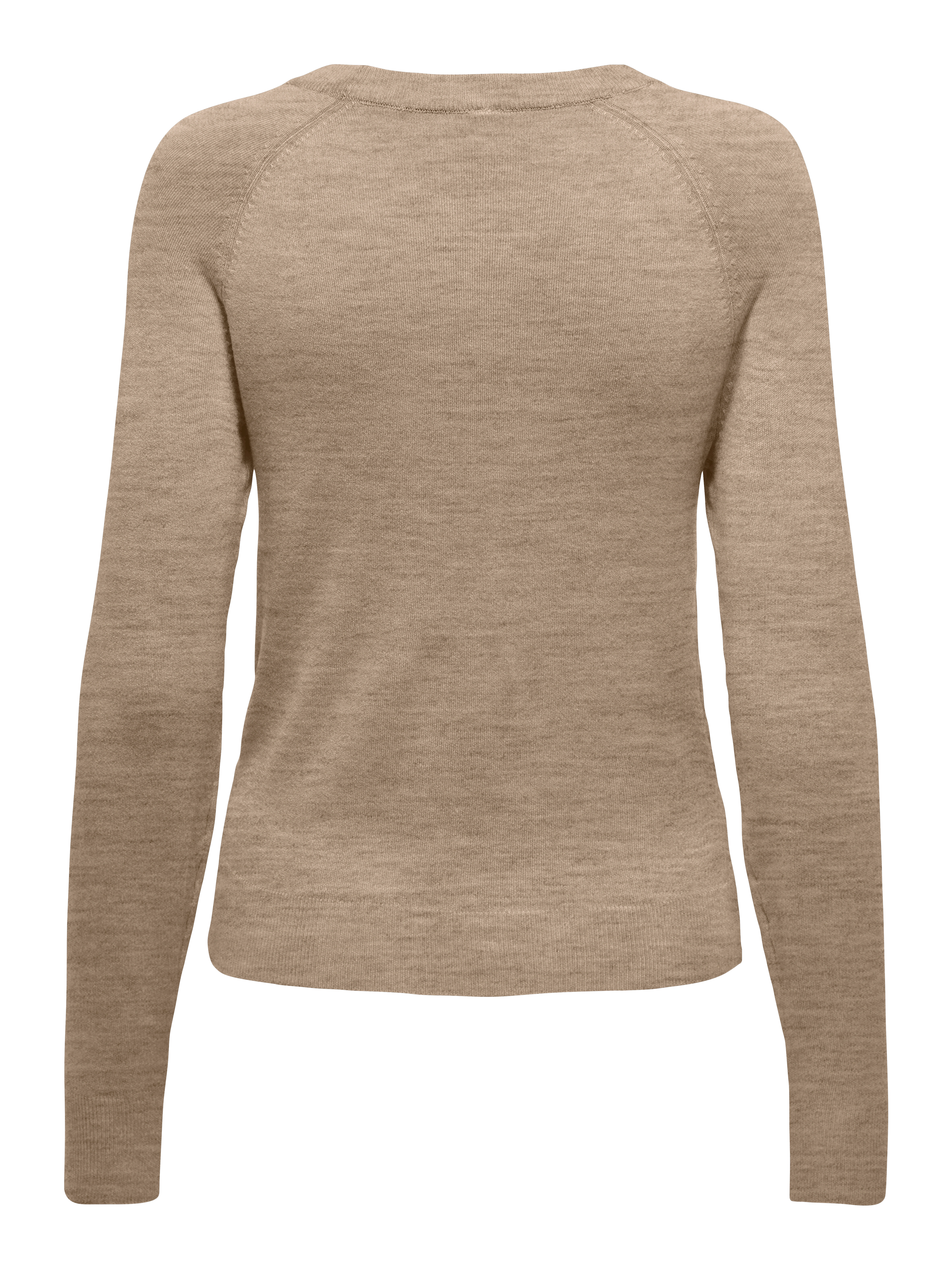 ONLY Strickpullover "ONLVENICE LIFE LS PEARL DET ONECK CC KNT" günstig online kaufen