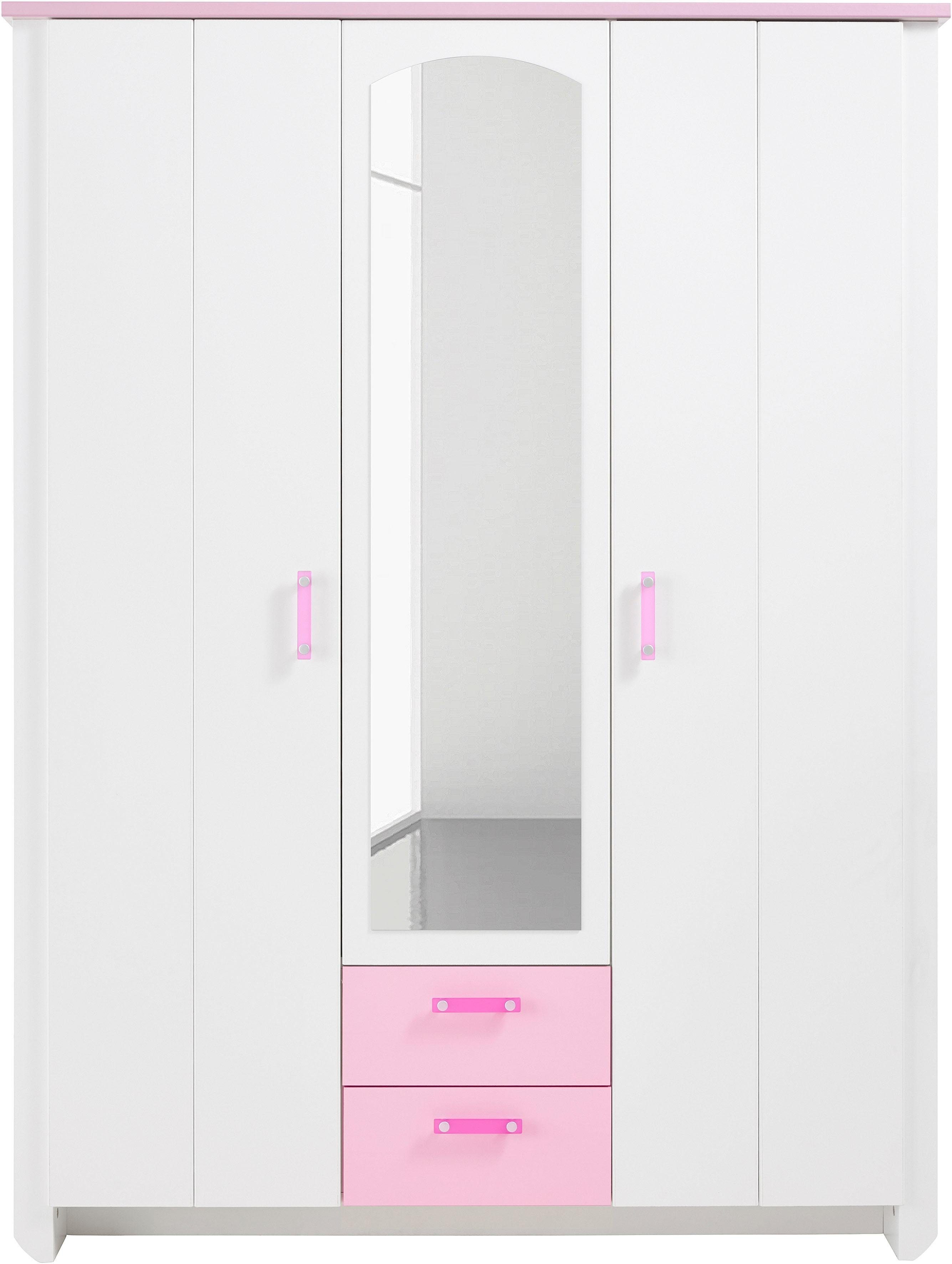 Parisot Kleiderschrank Biotiful günstig online kaufen