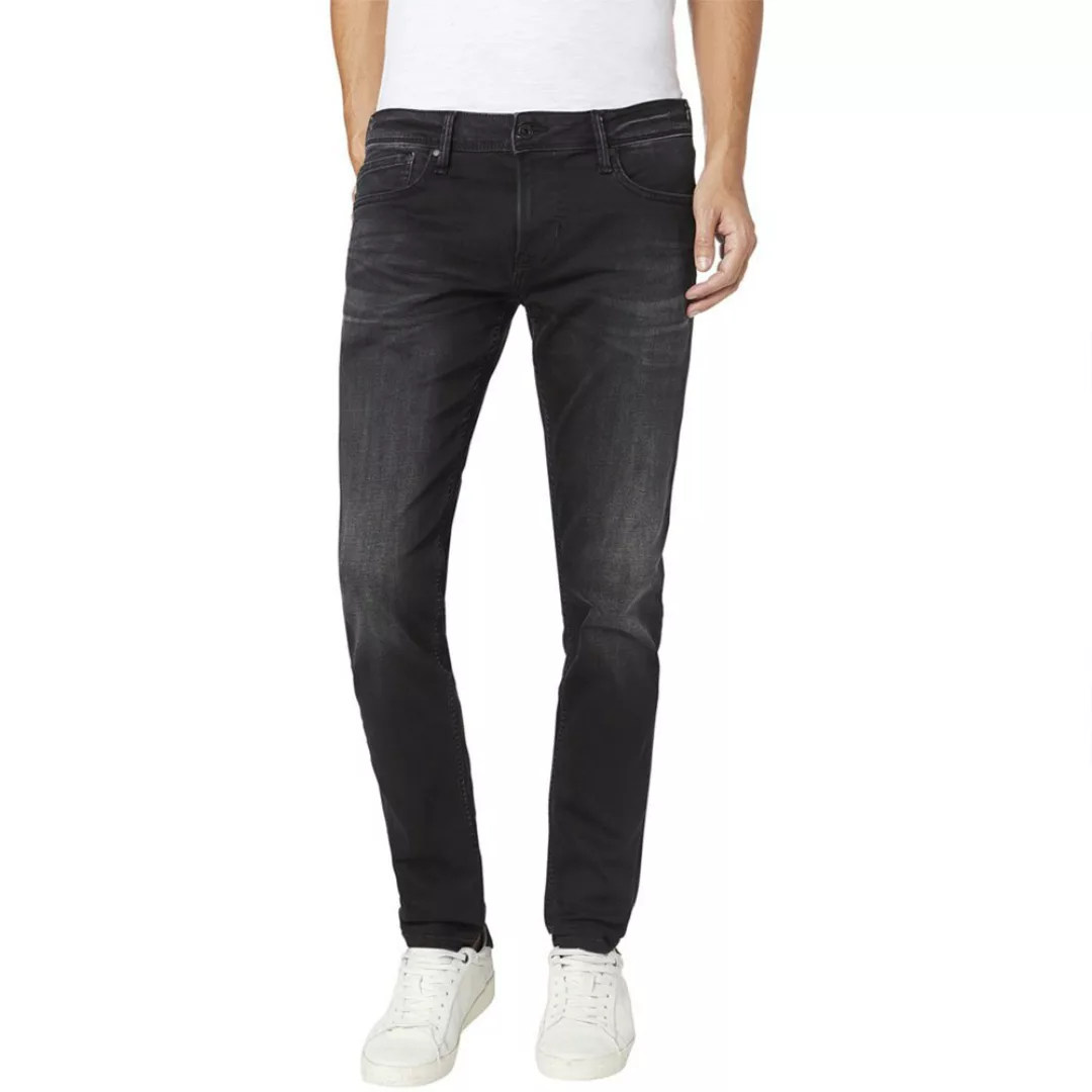 Pepe Jeans Finsbury Jeans 36 Denim günstig online kaufen
