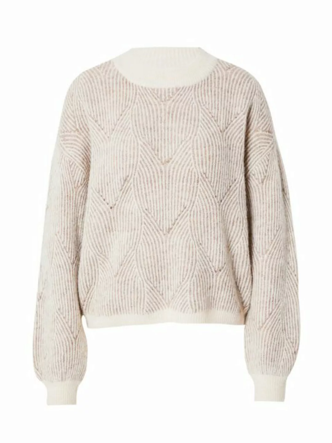 pieces Rundhalspullover PCJENNA LS O-NECK KNIT NOOS BC günstig online kaufen