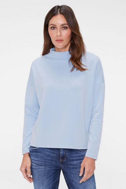 SENSES.THE LABLE Sweater, mit überschnittenen Schultern günstig online kaufen