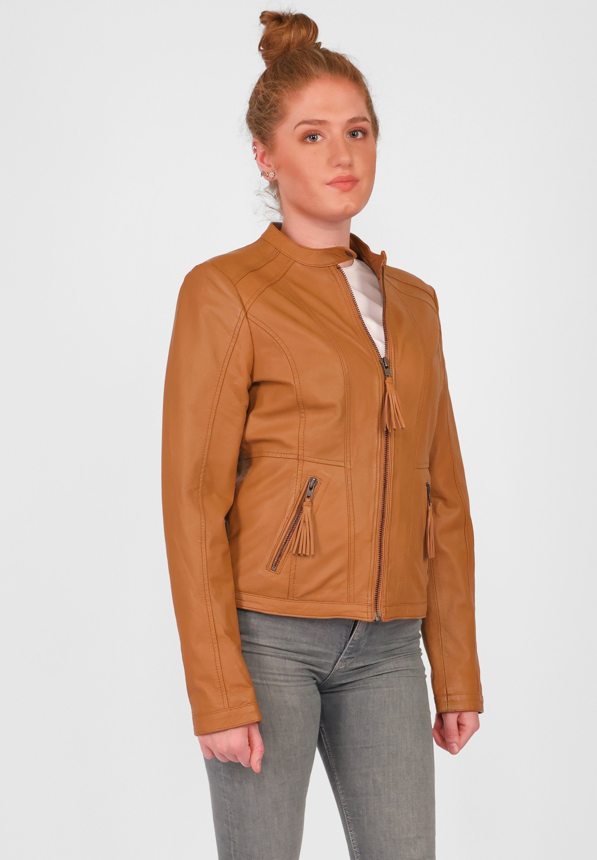 JCC Bikerjacke 6011099-2 günstig online kaufen