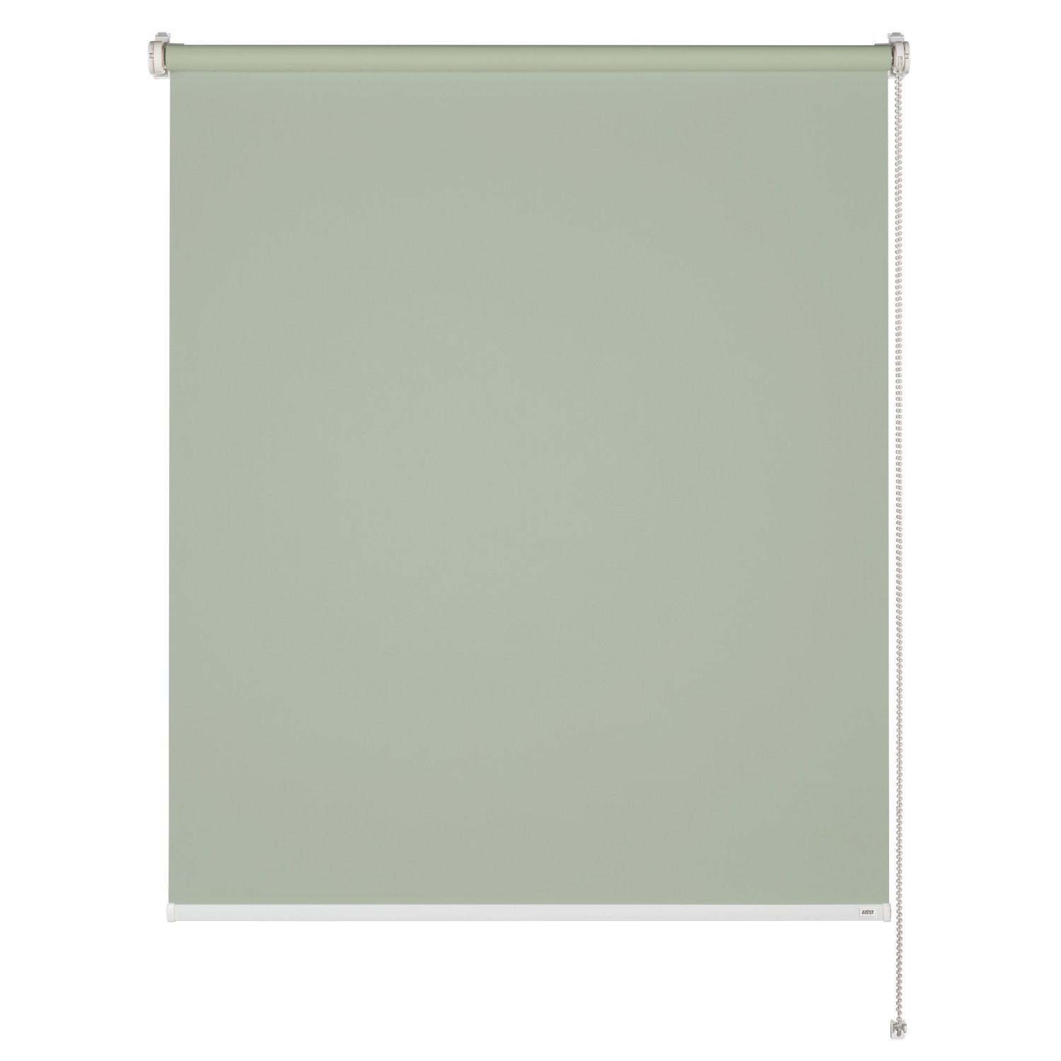 Schöner Wohnen Tageslicht-Rollo Tizia 75 cm x 150 cm Grün günstig online kaufen