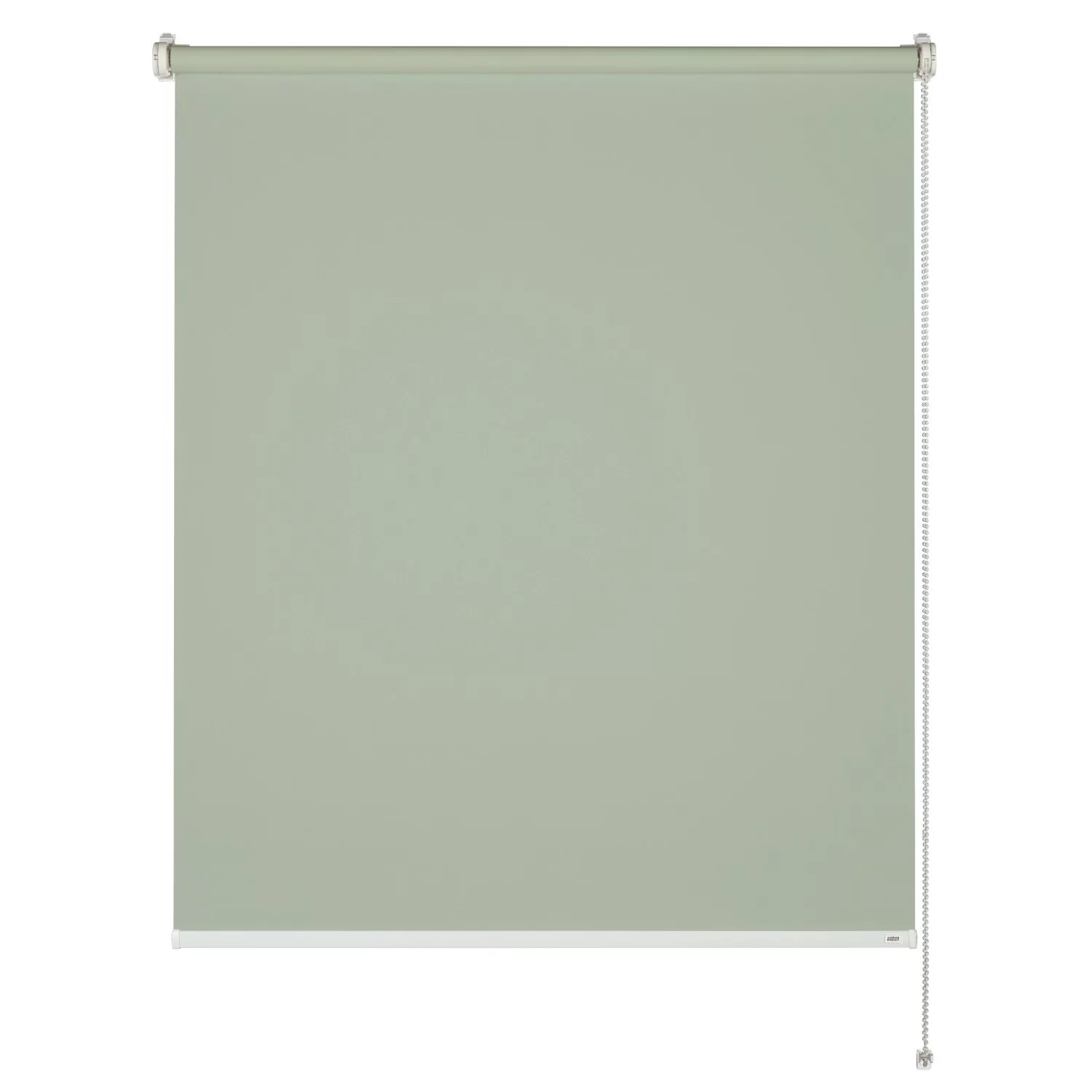 Schöner Wohnen Tageslicht-Rollo Tizia 75 cm x 150 cm Grün günstig online kaufen