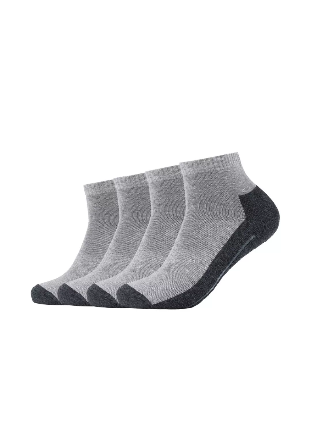 Camano Kurzsocken "Sportsocken kurz Atmungsaktiv Bequem Perfekte Passform" günstig online kaufen