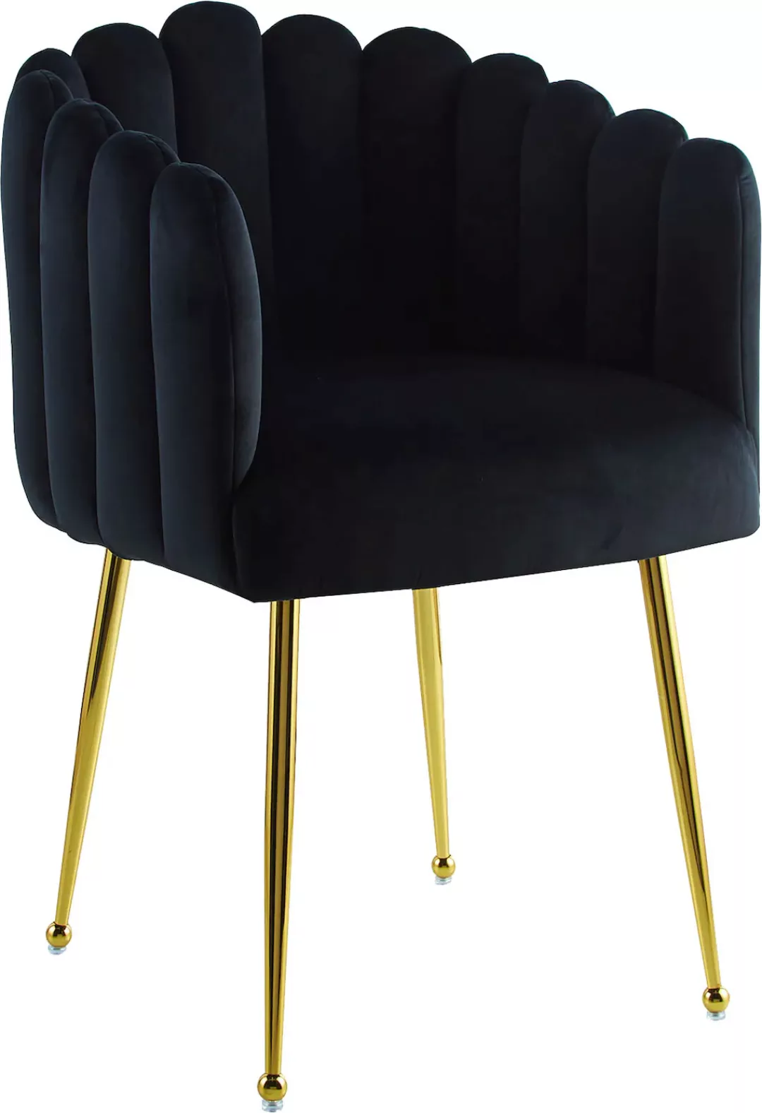 Kayoom Polsterstuhl "Stuhl Muna 125", 1 St. günstig online kaufen