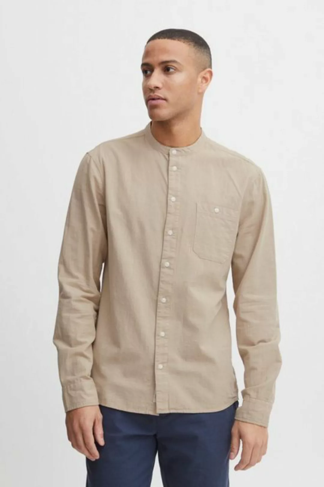 Blend Langarmhemd BLEND BHShirt PP günstig online kaufen