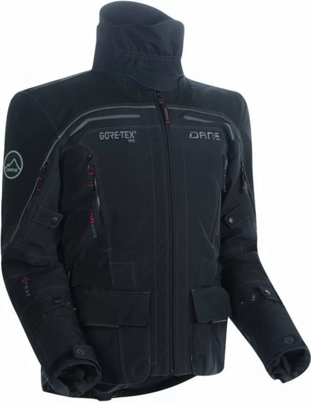 DANE Motorradjacke Nimbus 2 Pro wasserdichte Motorrad Textiljacke günstig online kaufen