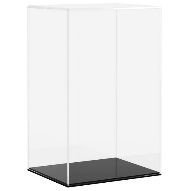 vidaXL Vitrine Vitrine Transparent 22x18x35 cm Acryl günstig online kaufen