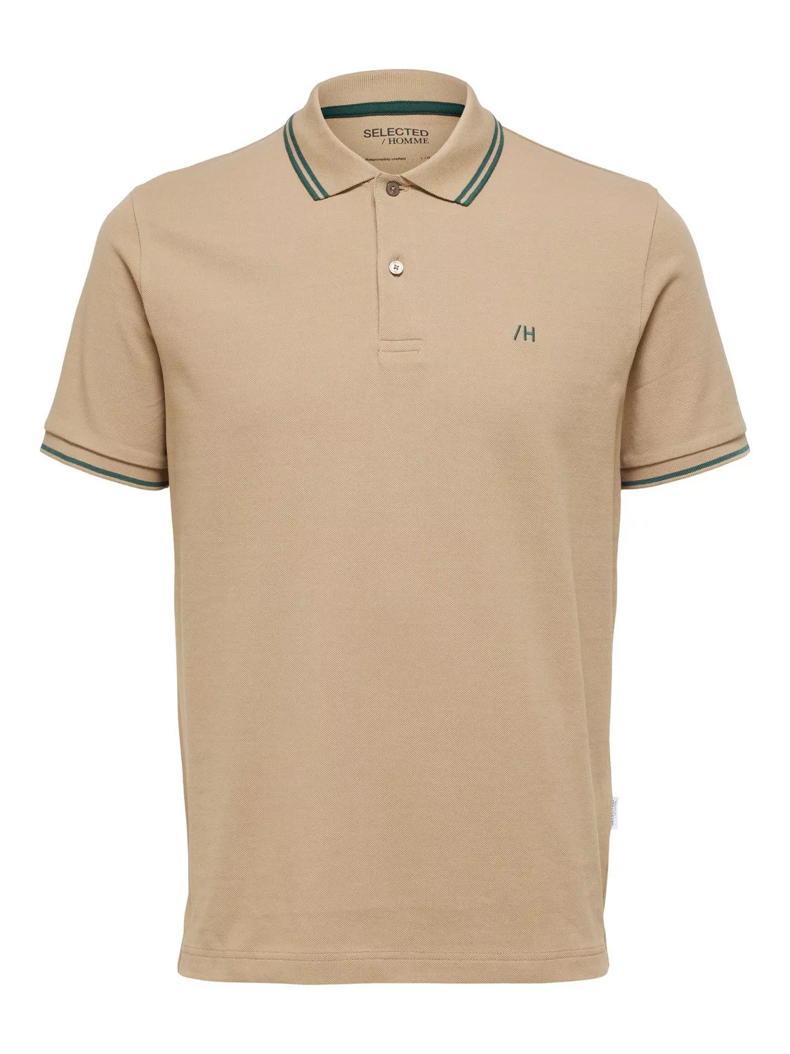 Selected Homme Herren Poloshirt SLHDANTE SPORT günstig online kaufen