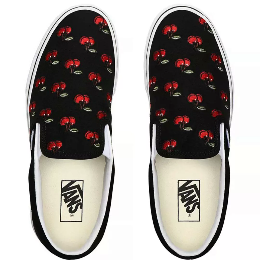 Vans Classic Slip-On Cherries günstig online kaufen