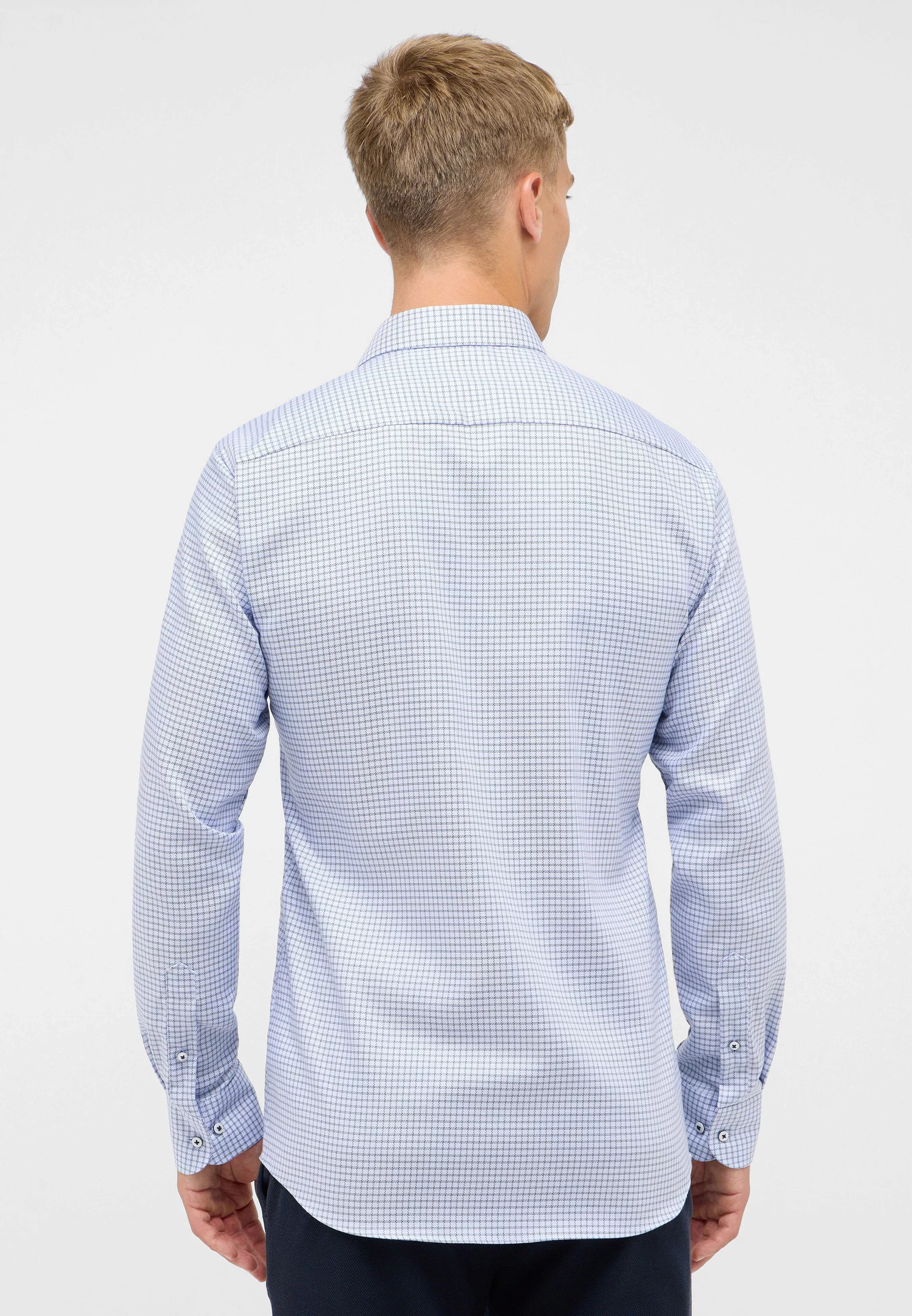 Eterna Langarmhemd "SLIM FIT" günstig online kaufen