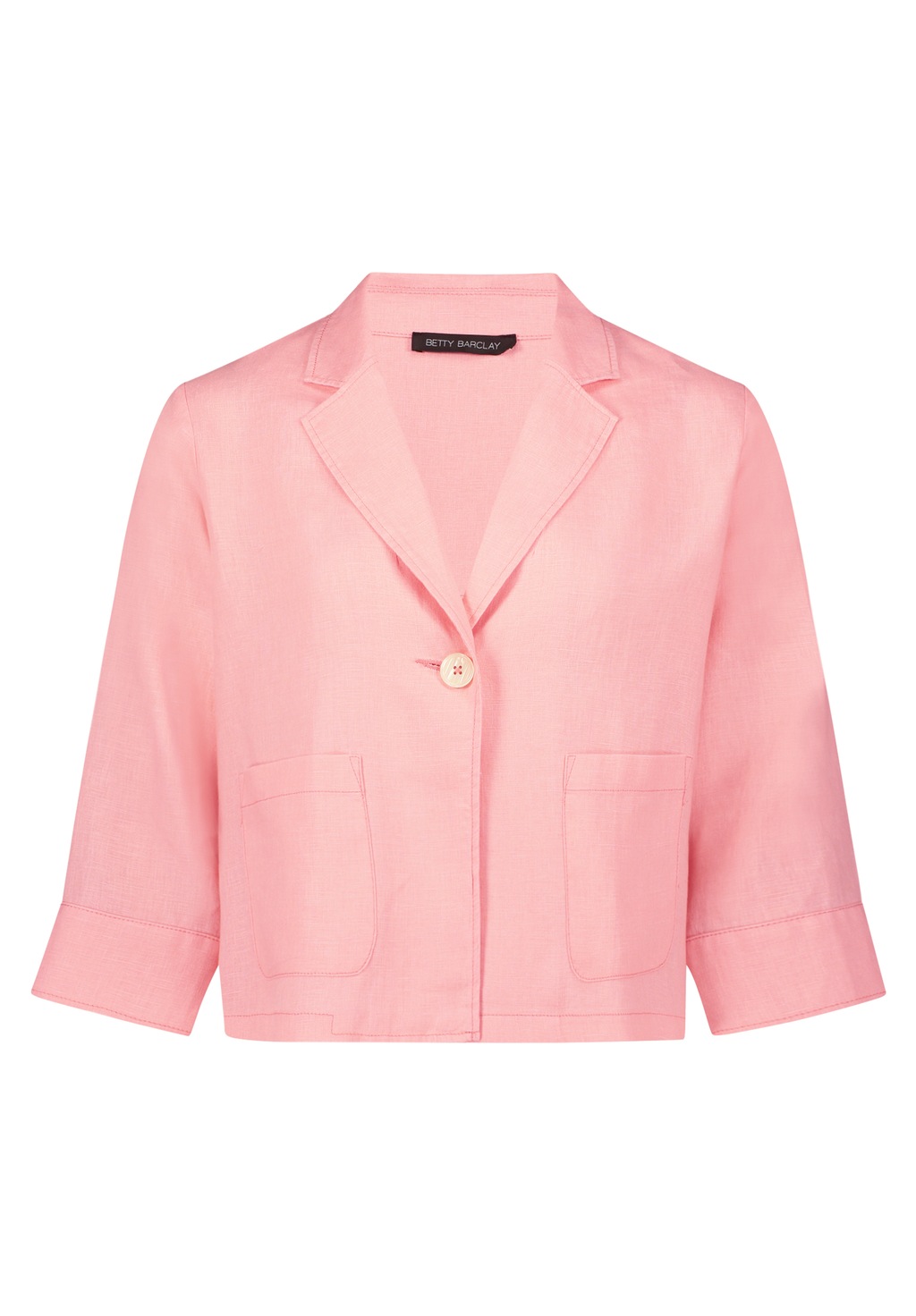 Betty Barclay Kurzblazer "Betty Barclay Damen Sommerblazer mit 3/4 Arm", Ma günstig online kaufen