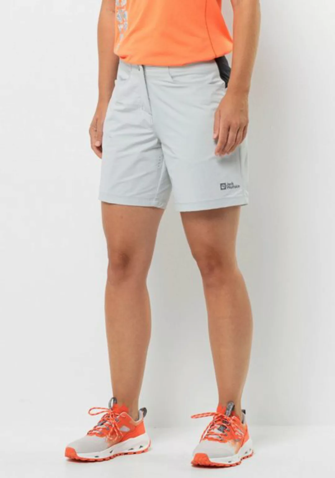 Jack Wolfskin Shorts GRAVEX SHORTS W günstig online kaufen