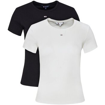 Tommy Jeans  T-Shirts & Poloshirts DW0DW21430 günstig online kaufen