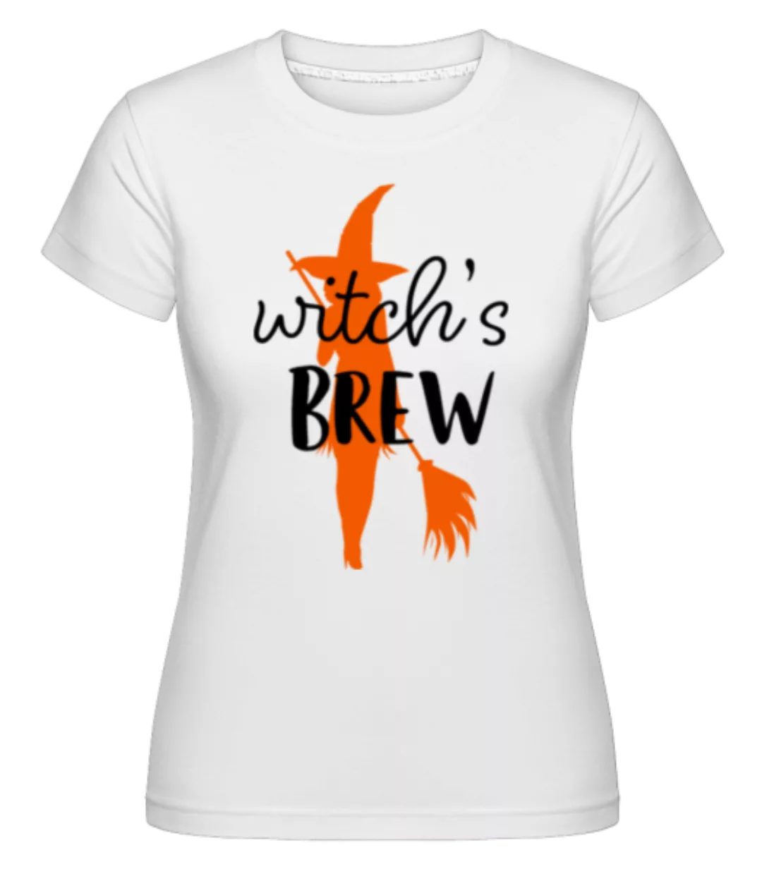 Witch's Brew · Shirtinator Frauen T-Shirt günstig online kaufen