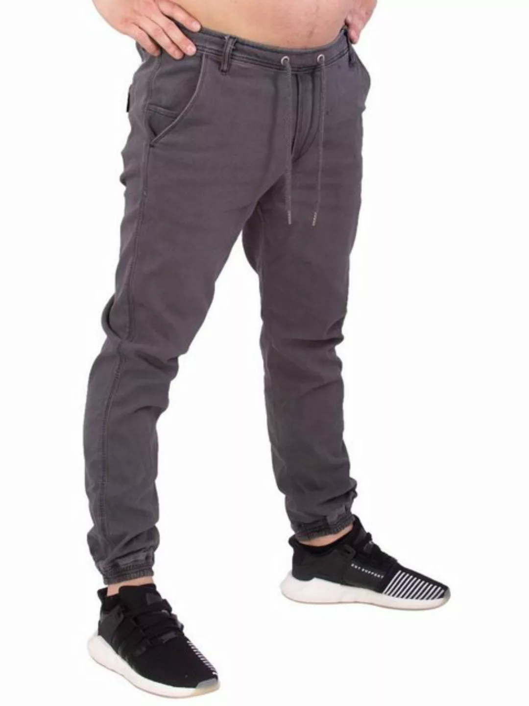 REELL Stoffhose Hose Reell Reflex 2 grey weave günstig online kaufen