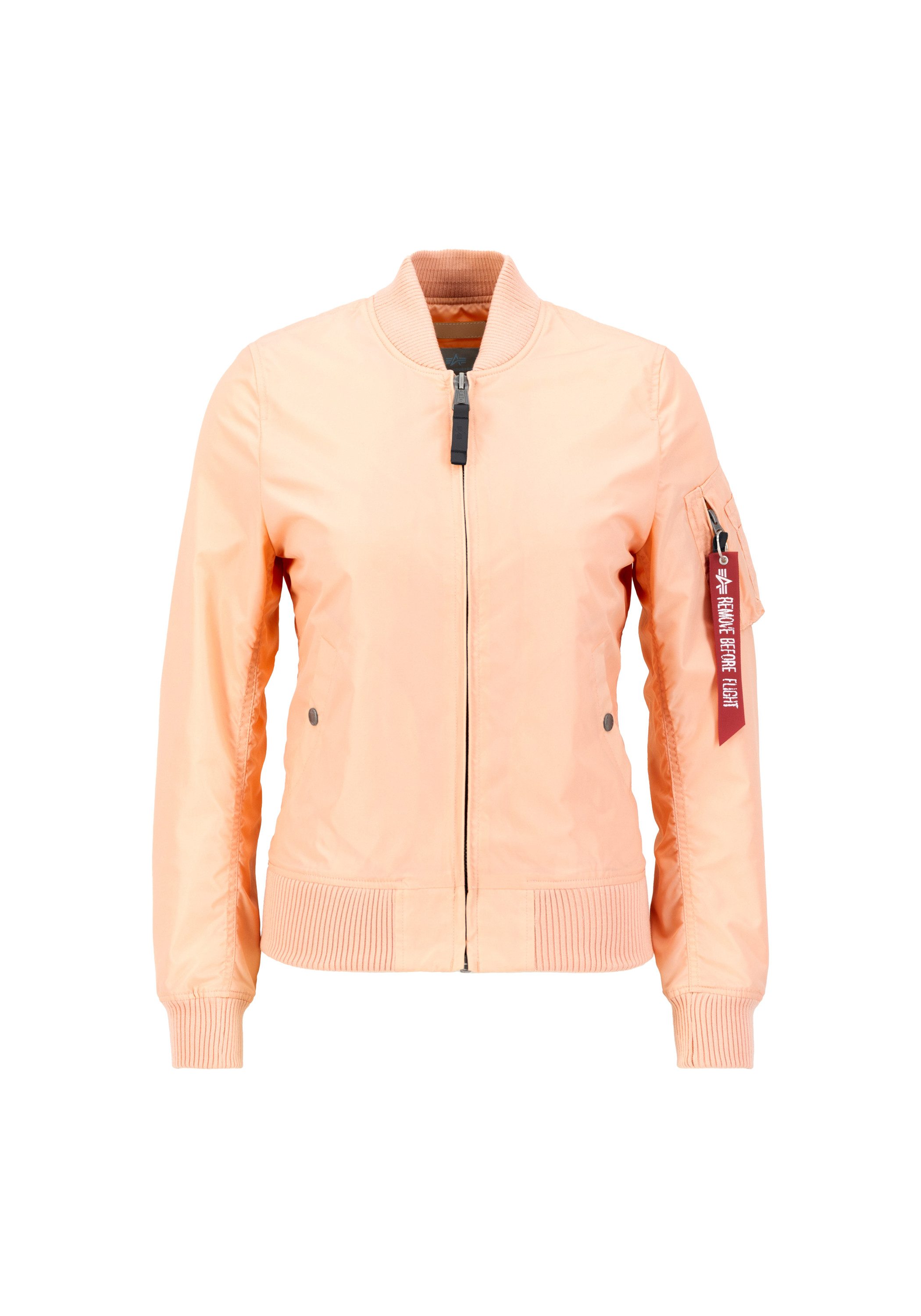 Alpha Industries Bomberjacke "Alpha Industries Women - Bomber Jackets MA-1 günstig online kaufen