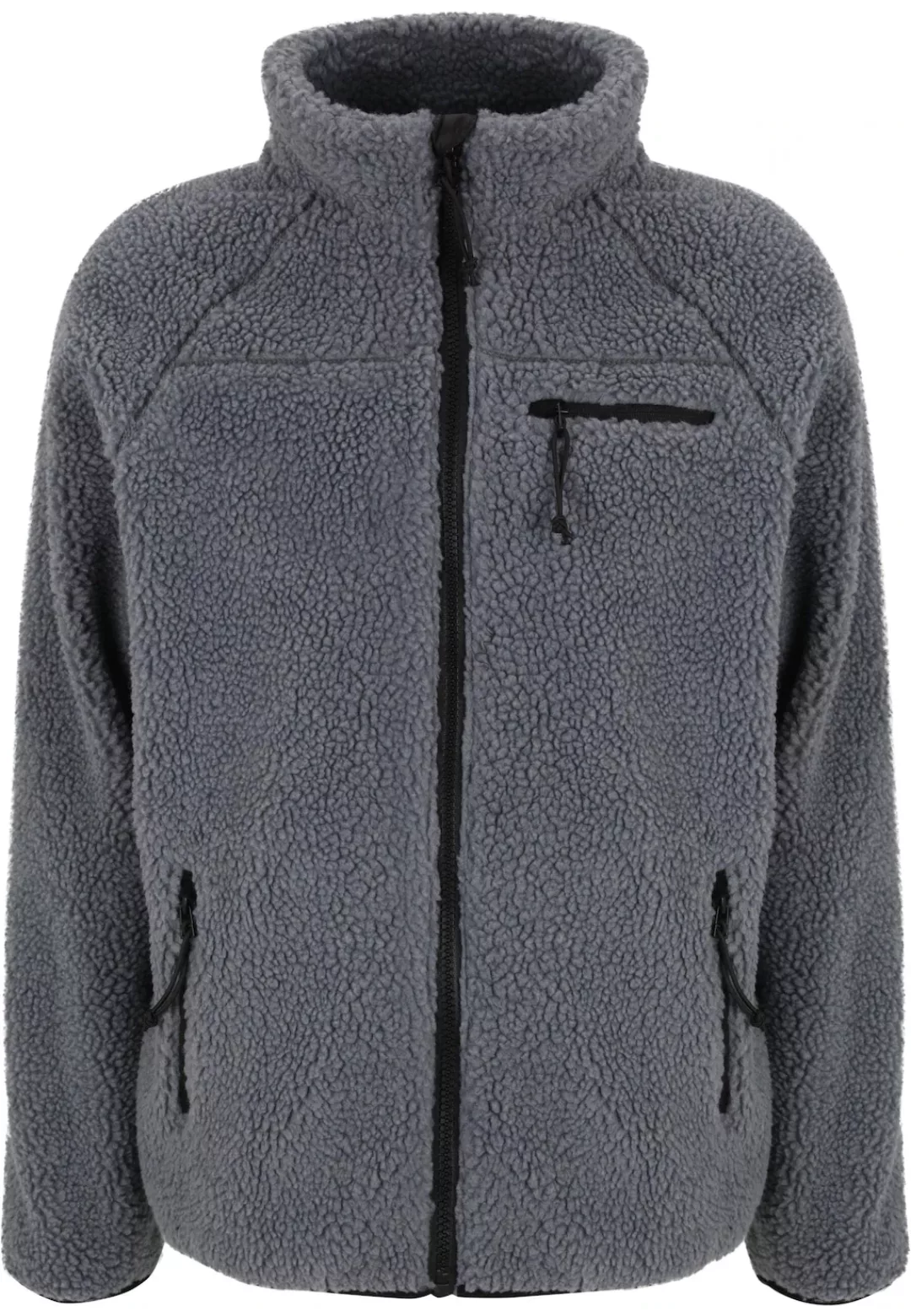 Brandit Allwetterjacke "Brandit Herren Teddyfleece Jacket", (1 St.), ohne K günstig online kaufen