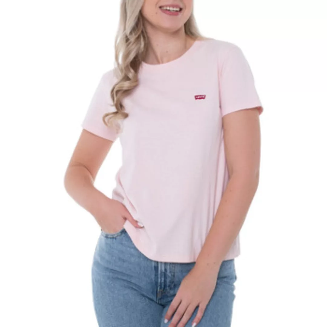 Levi's® T-Shirt TEE Minilogo mit kleiner günstig online kaufen