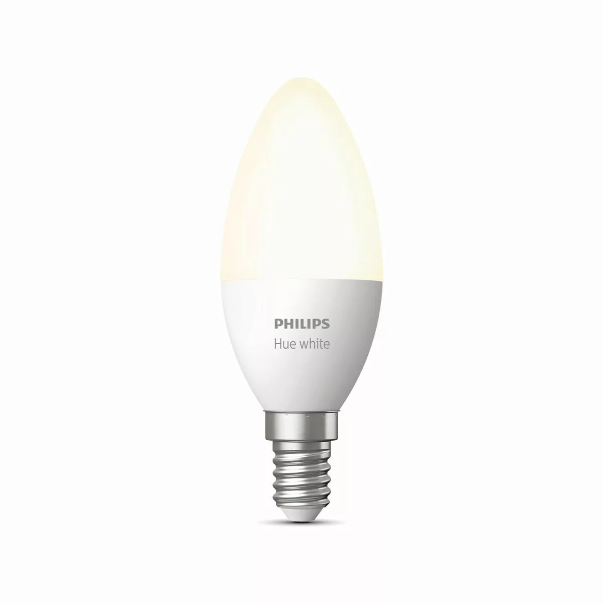 Philips Hue White 5,5 W E14 LED-Kerzenlampe günstig online kaufen