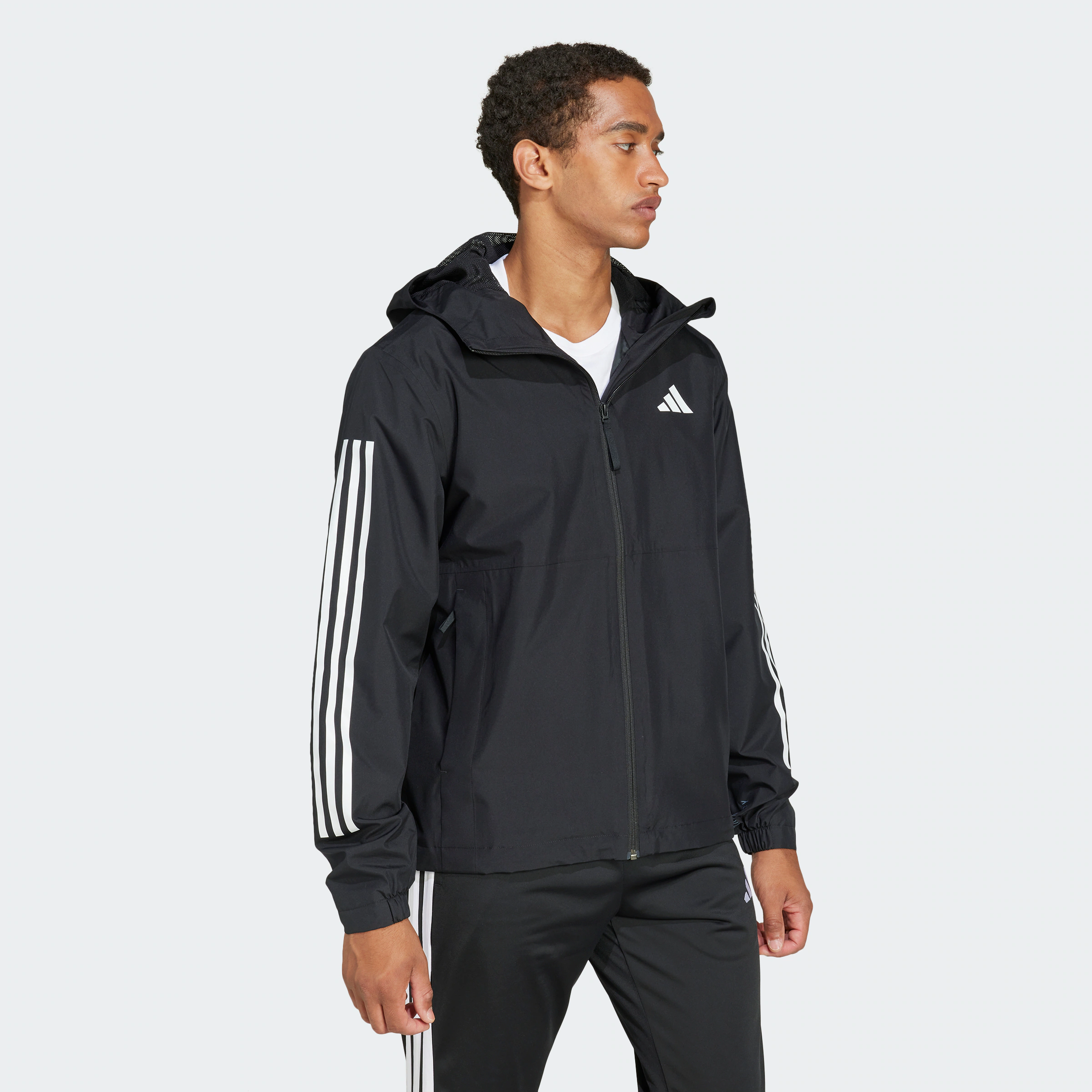 adidas Sportswear Outdoorjacke "ESS 3S R.R JKT" günstig online kaufen