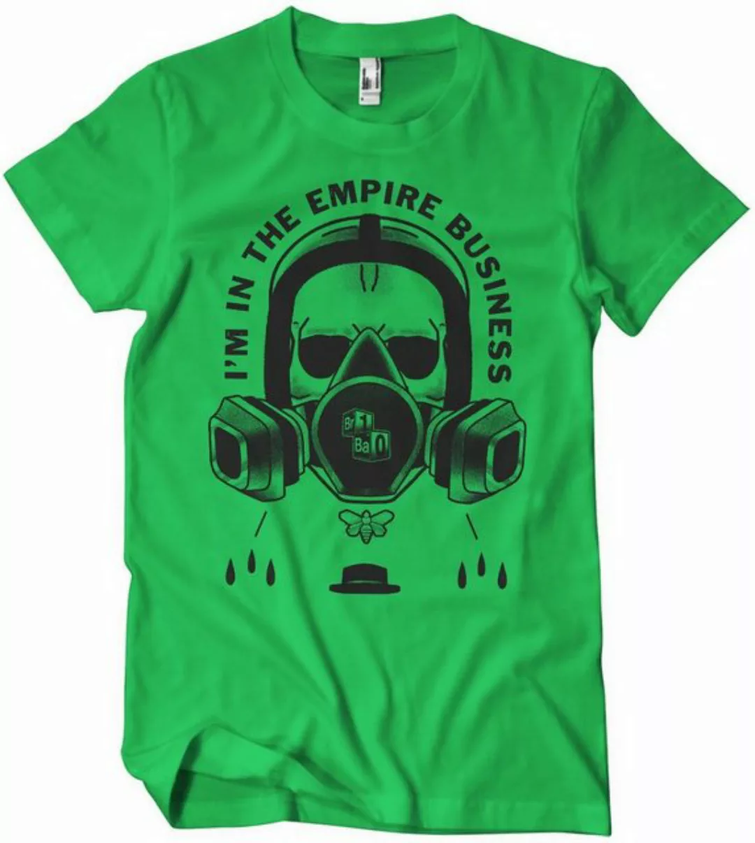 Breaking Bad T-Shirt I'M In The Empire Business T-Shirt günstig online kaufen