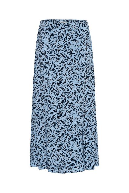 b.young A-Linien-Rock BYMMMJOELLA SLIT SKIRT 2 - sommerlicher Rock mit Schl günstig online kaufen