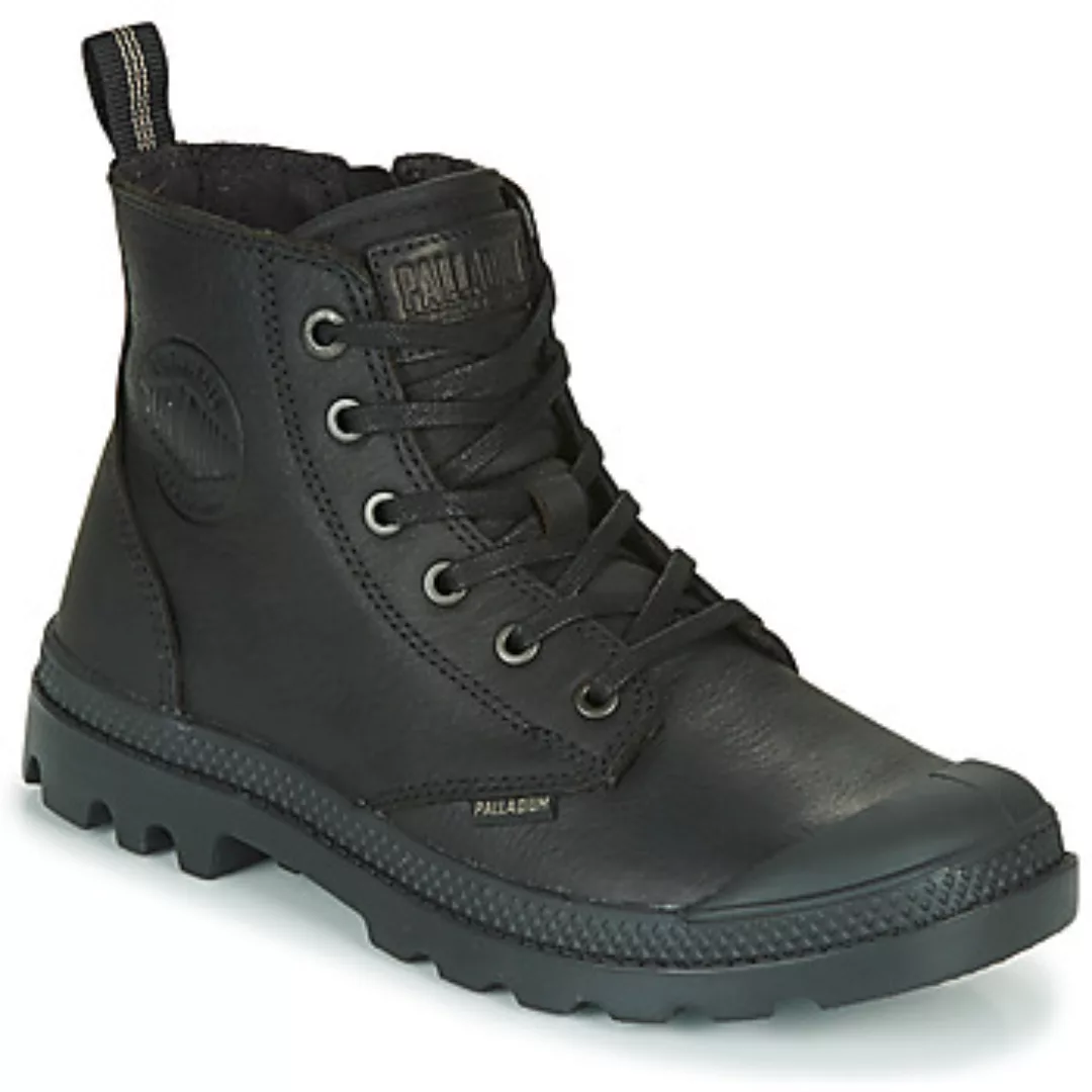 Palladium  Damenstiefel PAMPA ZIP LTH ESS günstig online kaufen