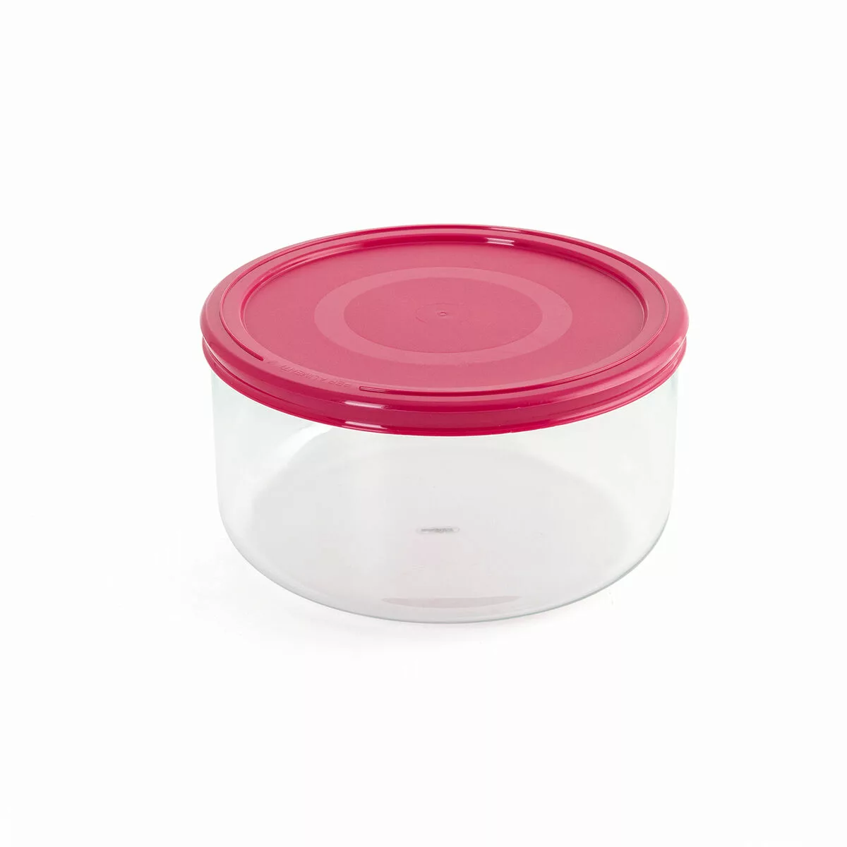 Runde Lunchbox Mit Deckel Pyrex Cook & Frezze Rosa Glas (1,6 L) (4 Stück) günstig online kaufen