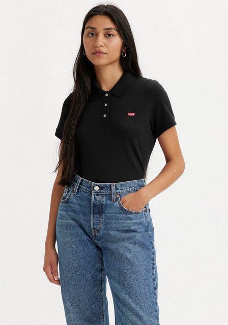 Levi's® Poloshirt Slim Polo Neutrals günstig online kaufen