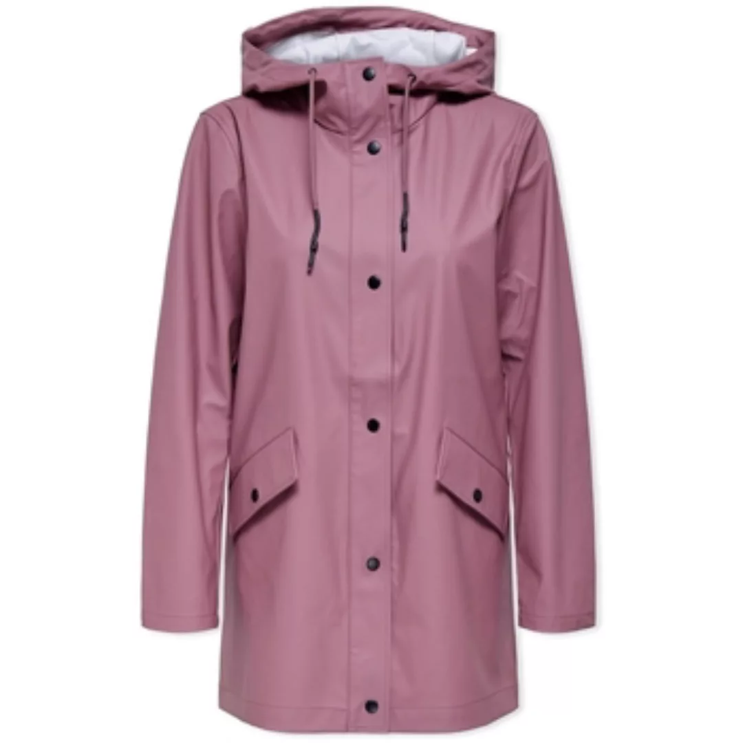 Only  Damenmantel Noos Elisa Jacket - Rose Brown günstig online kaufen