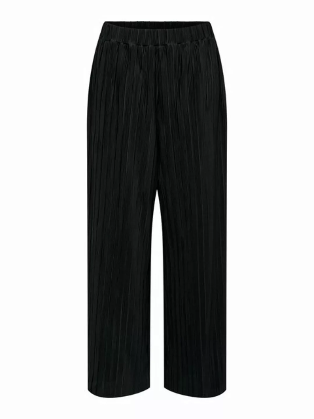 ONLY Stoffhose Hose Wide Leg elastischer Bund plissiert ONLRAVENNA PLISSE P günstig online kaufen