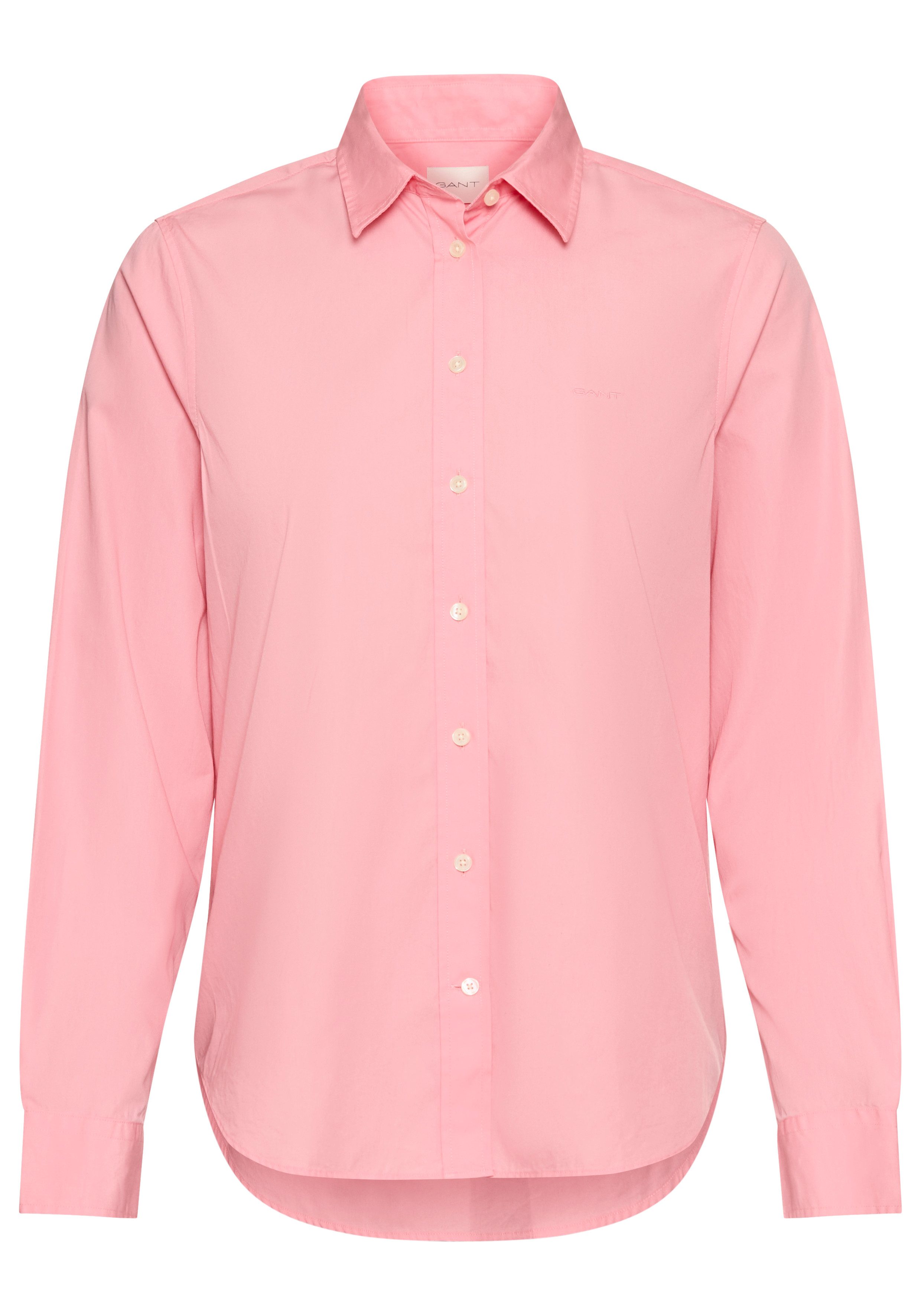 Gant Langarmbluse REG POPLIN SHIRT günstig online kaufen