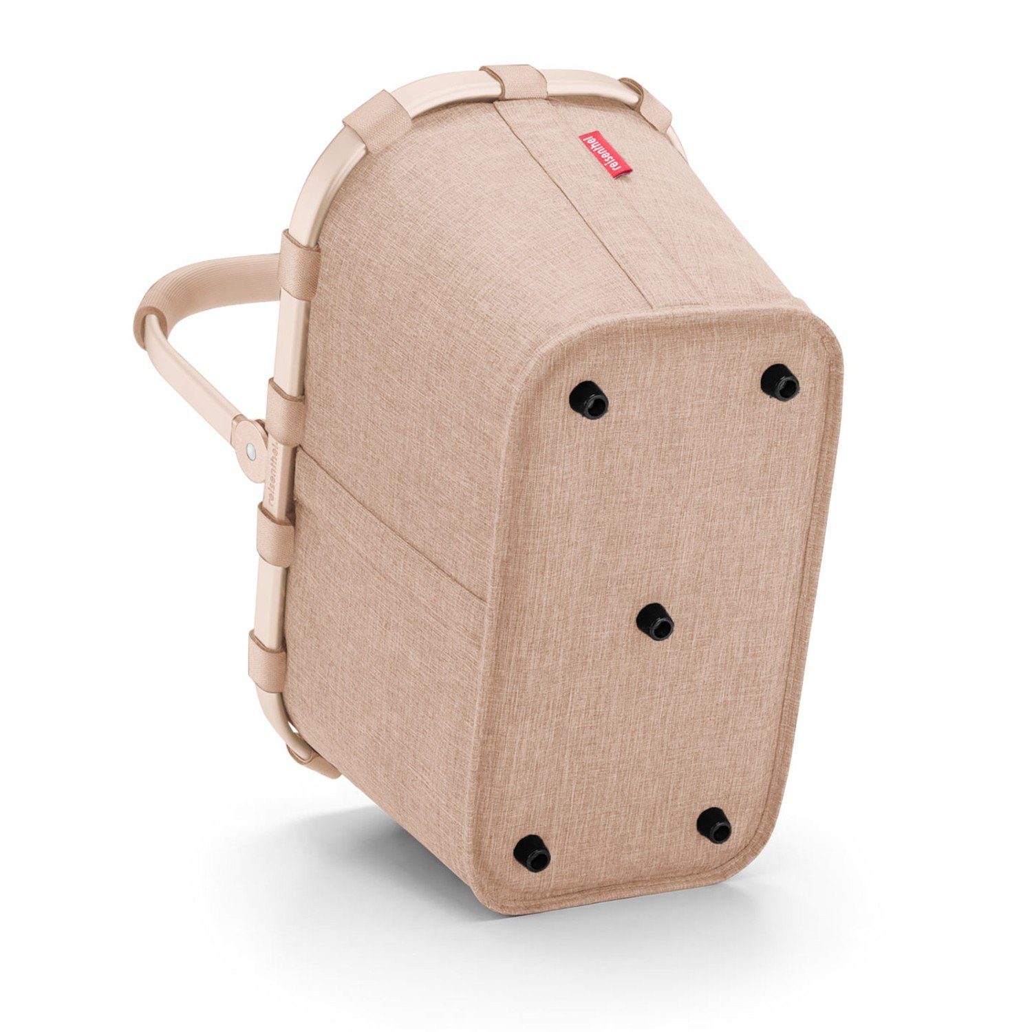REISENTHEL® Einkaufskorb carrybag frame twist coffee günstig online kaufen