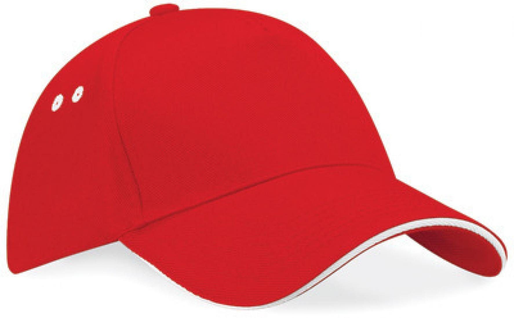 Beechfield® Baseball Cap Ultimate 5 Panel günstig online kaufen