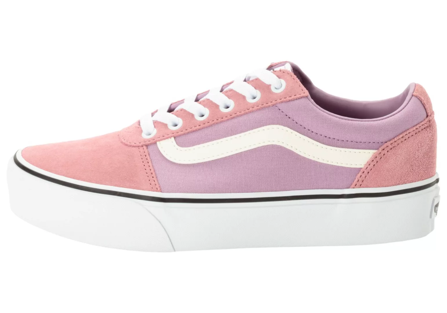 Vans Sneaker "Ward Platform" günstig online kaufen