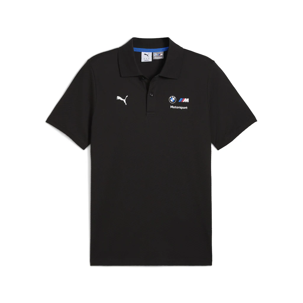 PUMA Poloshirt "BMW M Motorsport Jacquard Polo Herren" günstig online kaufen